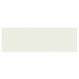 Retractable Awning Manual Cream 400 x 300 cm Polyester