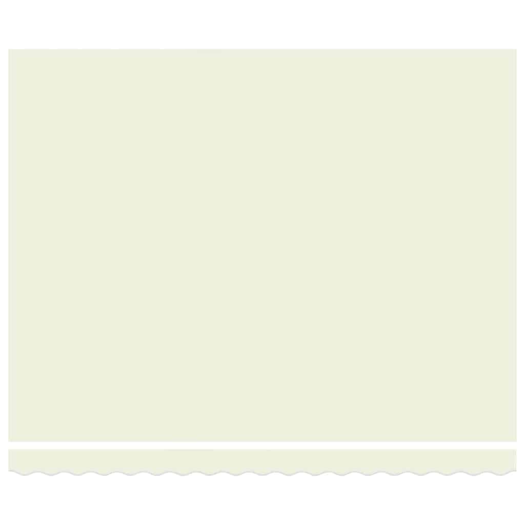 Retractable Awning Manual Cream 400 x 300 cm Polyester