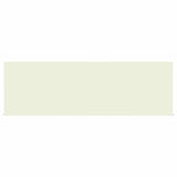 Retractable Awning Manual Cream 400 x 300 cm Fabric