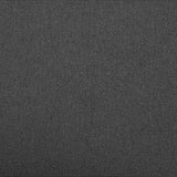 Retractable Awning Manual Anthracite 400 x 300 cm Fabric, Metal