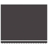 Retractable Awning Anthracite 400x300 cm Fabric