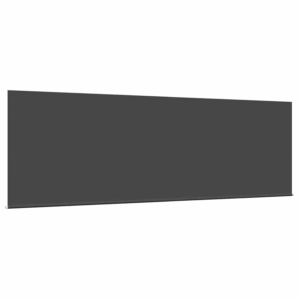 Retractable Awning Manual Anthracite 400 x 300 cm Fabric