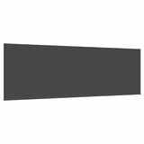 Retractable Awning Manual Anthracite 400 x 300 cm Fabric