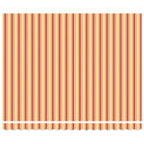 Retractable Awning Manual Yellow and Orange 400x300 cm Fabric