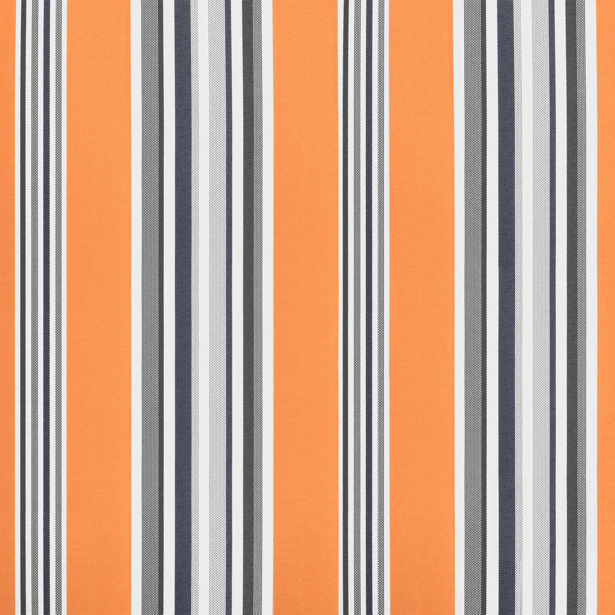 Retractable Awning Manual Blue and Orange 400 x 300 cm