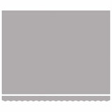 Awning Light Grey 400 x 300 x 165 cm Polyester and Aluminium