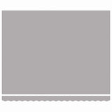 Retractable Awning Light Grey 400x300 cm Fabric