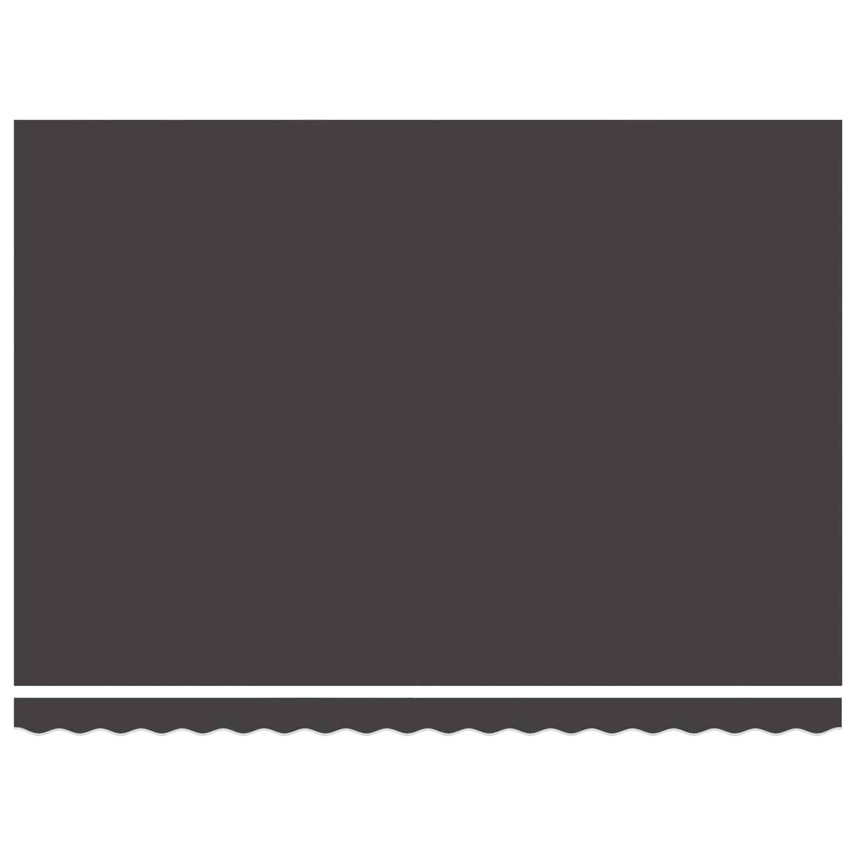 Retractable Awning Manual Anthracite 450 x 300 cm