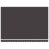 Retractable Awning Manual Anthracite 450 x 300 cm