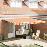 Awning Manual Polyester
