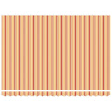 Retractable Awning Yellow and Orange 450x300 cm Fabric