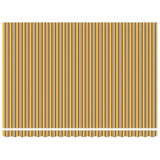 Retractable Awning Multicolour Stripe 450x300 cm Fabric