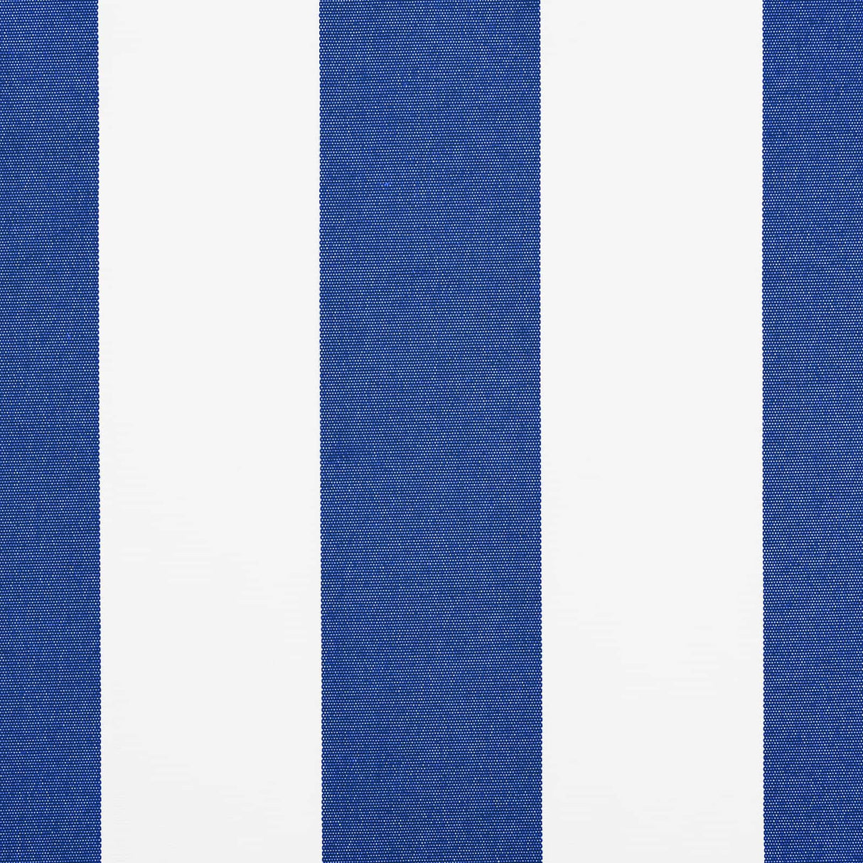 Retractable Awning Manual Blue and White 500 x 300 cm