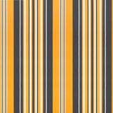 Retractable Awning Manual Multicolour Stripe 500x300 cm Fabric