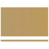 Retractable Awning Multicolour Stripe 500x300 cm Fabric