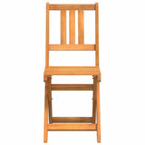 Garden Chair 8 pcs Brown 36 x 46 x 86cm Solid Acacia wood
