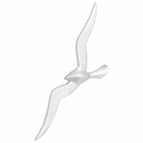 Seagull 2 pcs Silver Aluminium