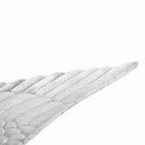 Fruit Basket 2 pcs Silver 40 x 18 x 4 cm Aluminium