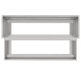 Garden Planter Silver 100 x 60 x 45 cm Stainless steel