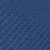 Folding Sun Lounger Folding Blue 56 x 190 x 81cm Fabric