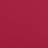 Folding Sun Lounger Folding 1-person Red 56 x 190 x 81cm Fabric