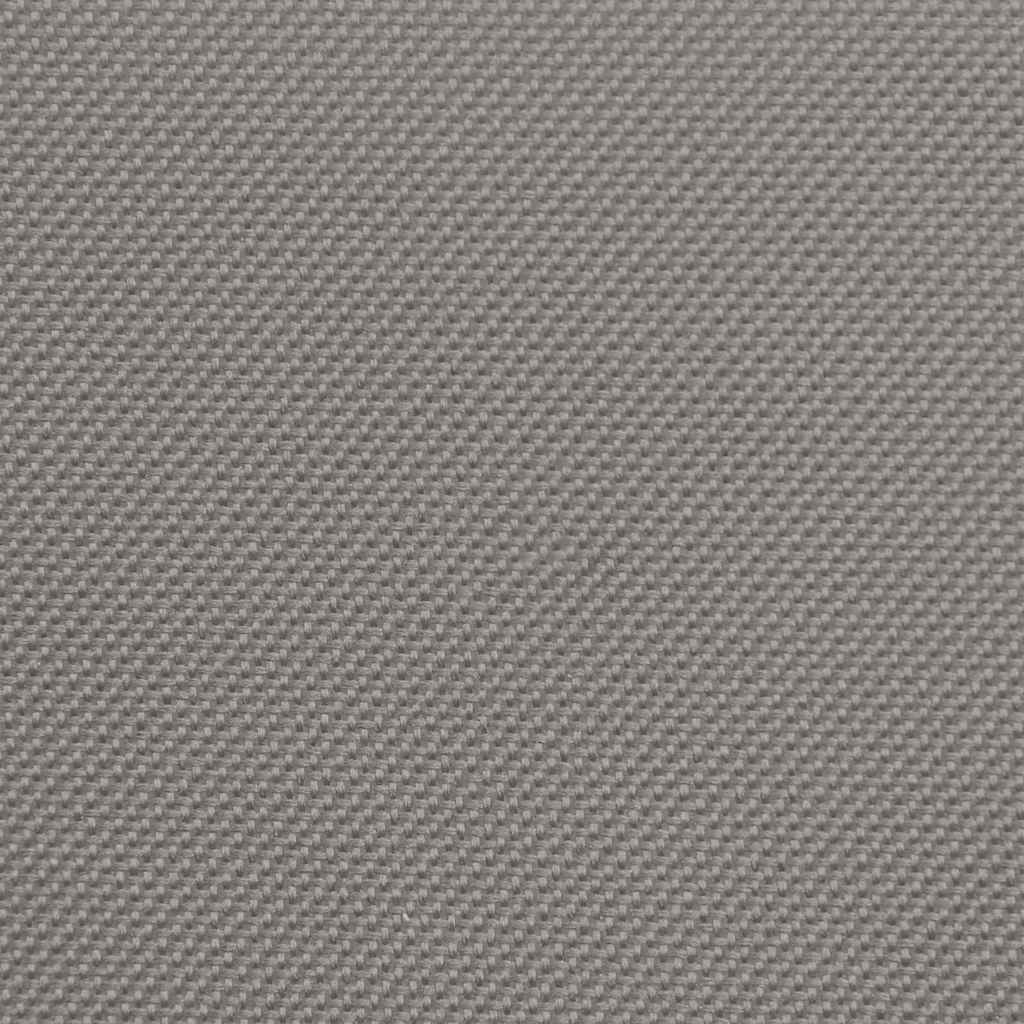 Folding Sun Lounger Folding 2 pcs Grey 56 x 189 x 87cm Fabric