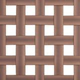 Garden Chair Black 113 x 79 x 75cm Poly Rattan