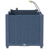 Garden Grey 80 x 40 x 37.5 cm Steel