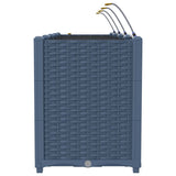 Garden Grey 160 x 40 x 52 cm Steel