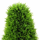 Artificial Plant Green 24 x 24 x 90 cm Plastic
