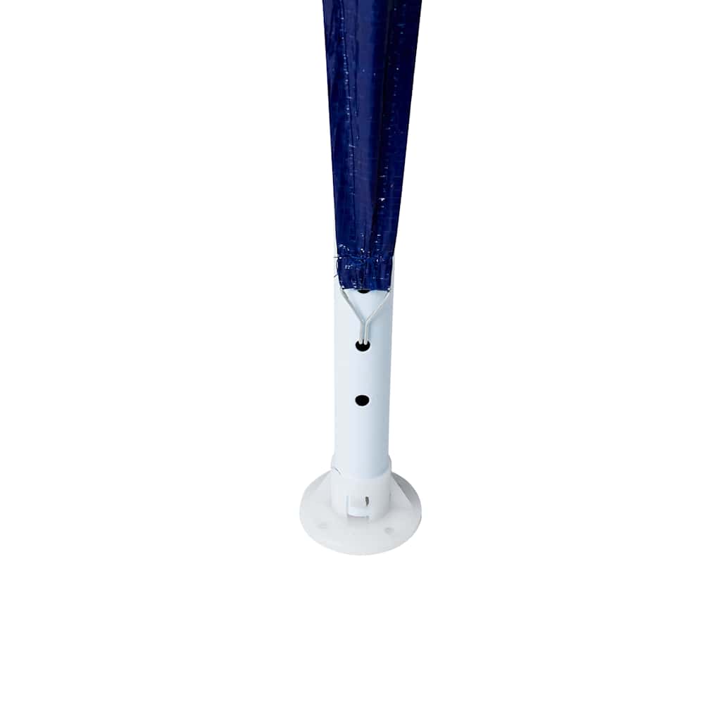 Party Tent Blue and White 400 x 400 x 266 cm