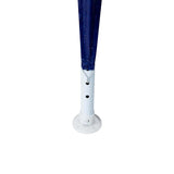 Party Tent Blue and White 400 x 400 x 266 cm