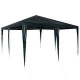 Party Tent Green and White 400 x 400 x 266 cm