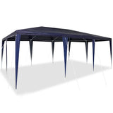 Party Tent Blue and White 600 x 400 x 266 cm