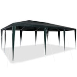 Party Tent Green and White 600 x 400 x 266 cm