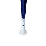 Party Tent Blue and White 800 x 400 x 266 cm