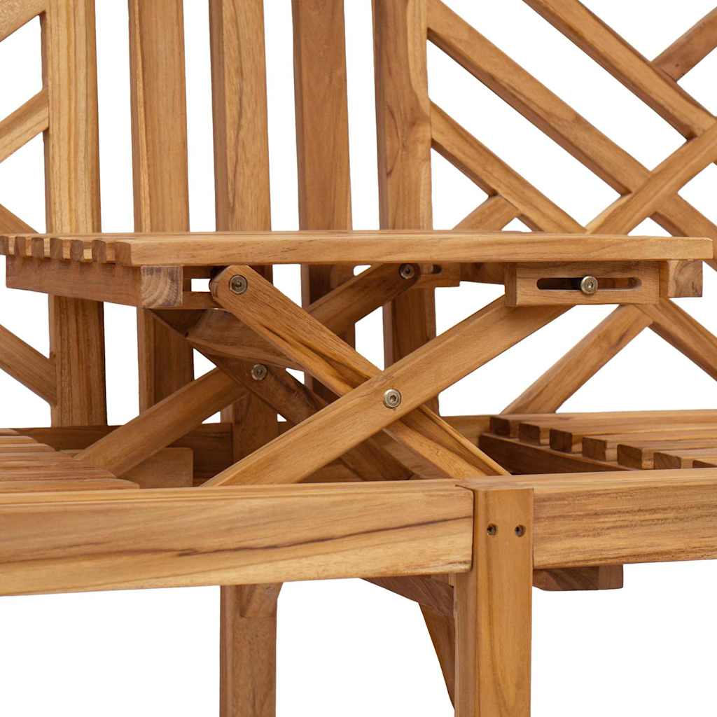 Bench Other Brown 150 x 60 x 90 cm Solid teak wood