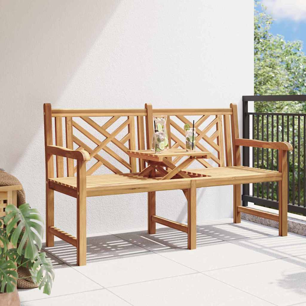 Bench Other Brown 150 x 60 x 90 cm Solid teak wood