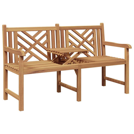 Bench Other Brown 150 x 60 x 90 cm Solid teak wood