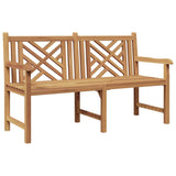 Bench Other Brown 150 x 60 x 90 cm Solid teak wood