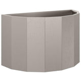 Planter Rusty 60 x 30 x 35 cm Weathering Steel