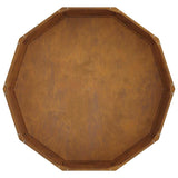 Planter Rusty 120 x 120 x 35 cm Weathering Steel