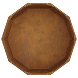 Planter Rusty 90 x 90 x 35 cm Weathering Steel