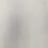 Planter Silver 40 x 40 x 75 cm Stainless Steel