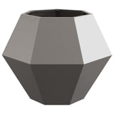 Planter Rusty 75 x 75 x 60 cm Weathering Steel