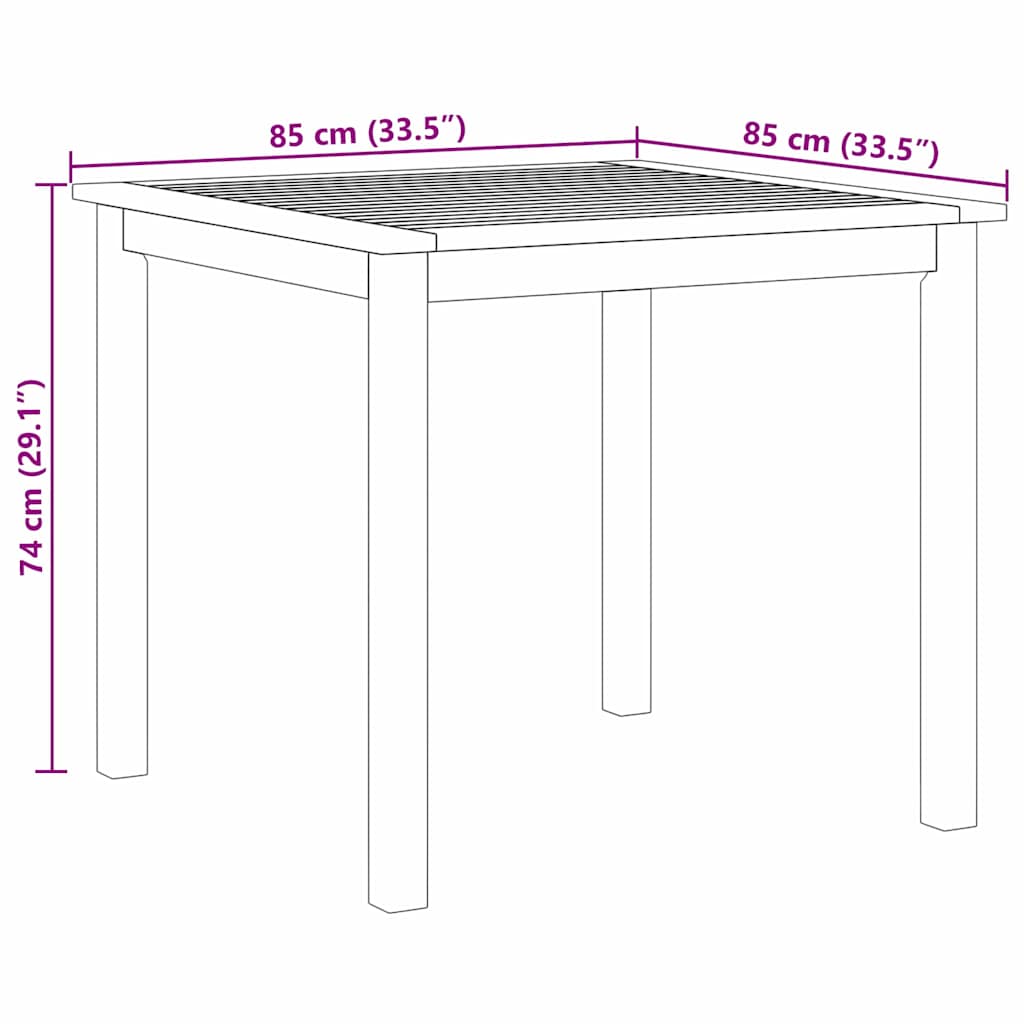 Garden Dining Set 5 pcs Grey Poly rattan