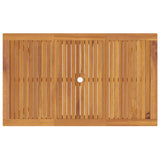 Garden Dining Set 7 pcs Grey Poly rattan