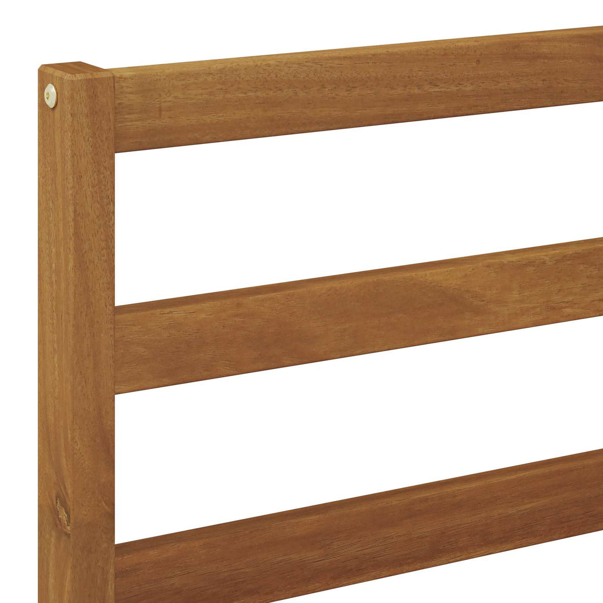 Sofa Sets 6 Piece Natural Solid Acacia Wood