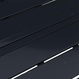 Outdoor Furniture Anthracite Steel