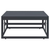 Outdoor Furniture Anthracite Steel